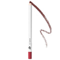 No 1. Long-Wearing Creamy Eyeliner by No 1. - Burgundy-Red, Buildable, Shimmering Finish