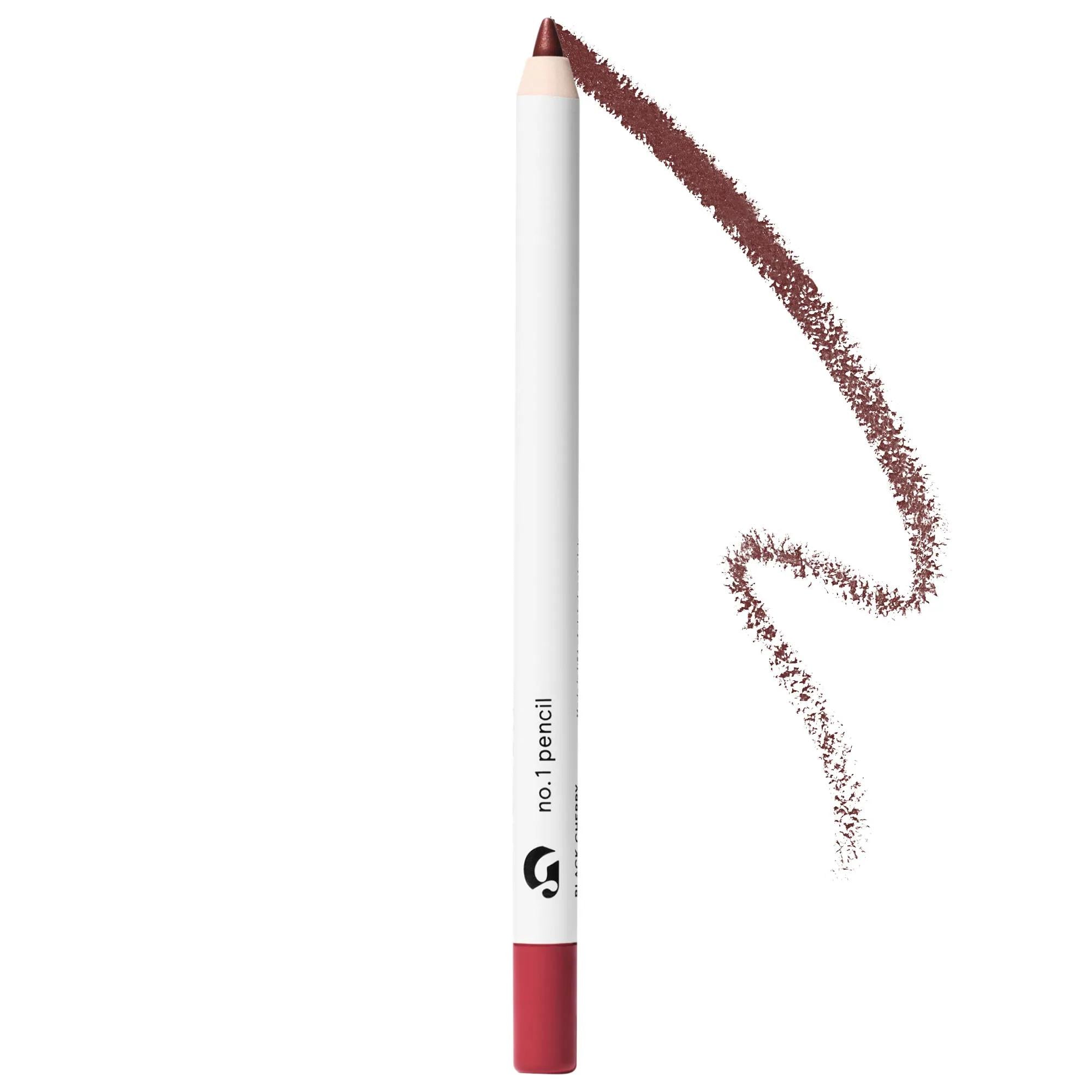 No 1. Long-Wearing Creamy Eyeliner by No 1. - Burgundy-Red, Buildable, Shimmering Finish