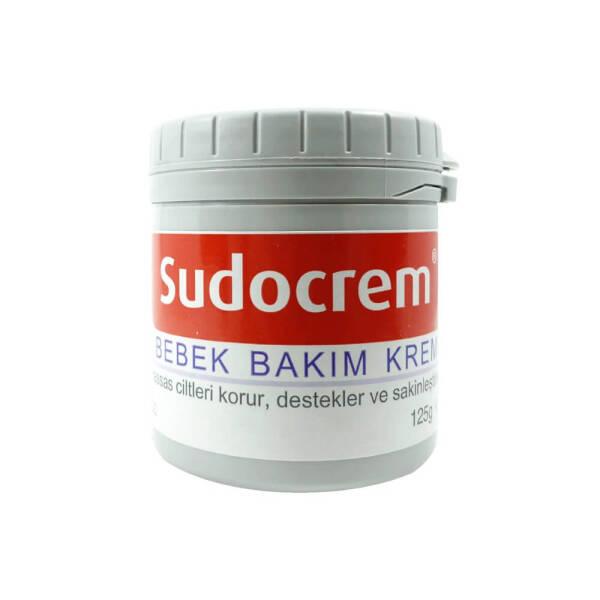 Sudocrem Baby Care Cream 125g - Diaper Rash Relief & Skin Protection