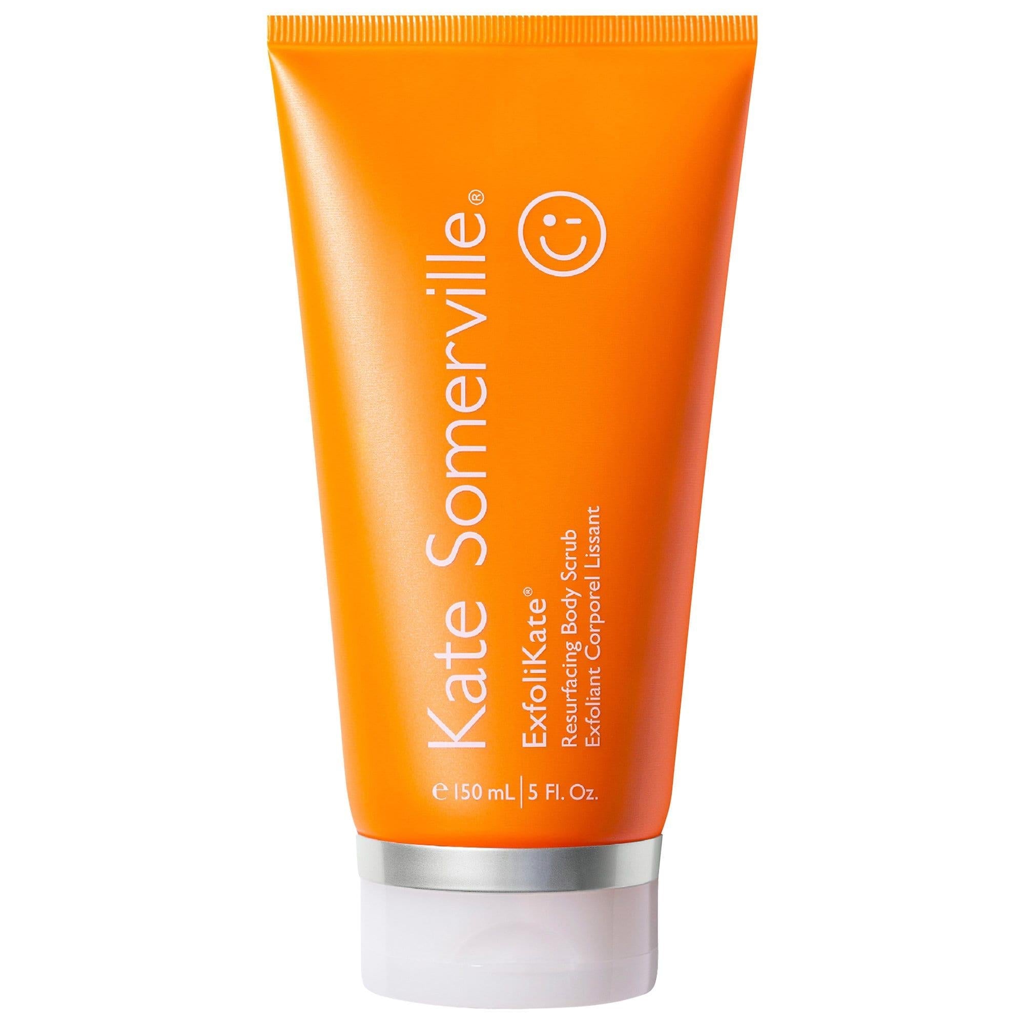 Kate Somerville ExfoliKate Resurfacing Body Scrub - Exfoliating Body Treatment for Smooth, Polished Skin with AHA, BHA & Caffeine