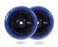 Root Industries 110mm Liberty Wheels - Blue (Pair) by Skates USA
