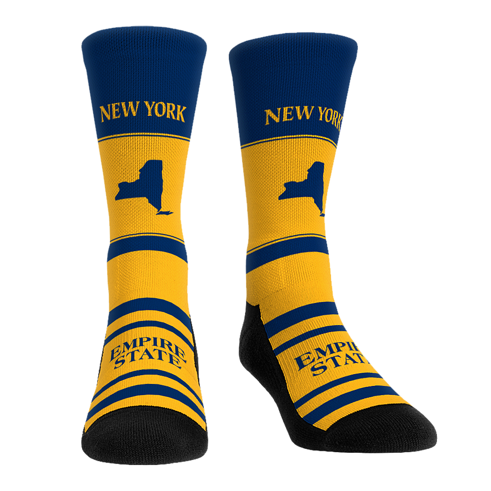 Rock 'Em Socks Rock 'Em Socks New York - License Plate — main product shot