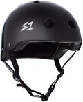 S1 Lifer Helmet - Black Gloss by Skates USA