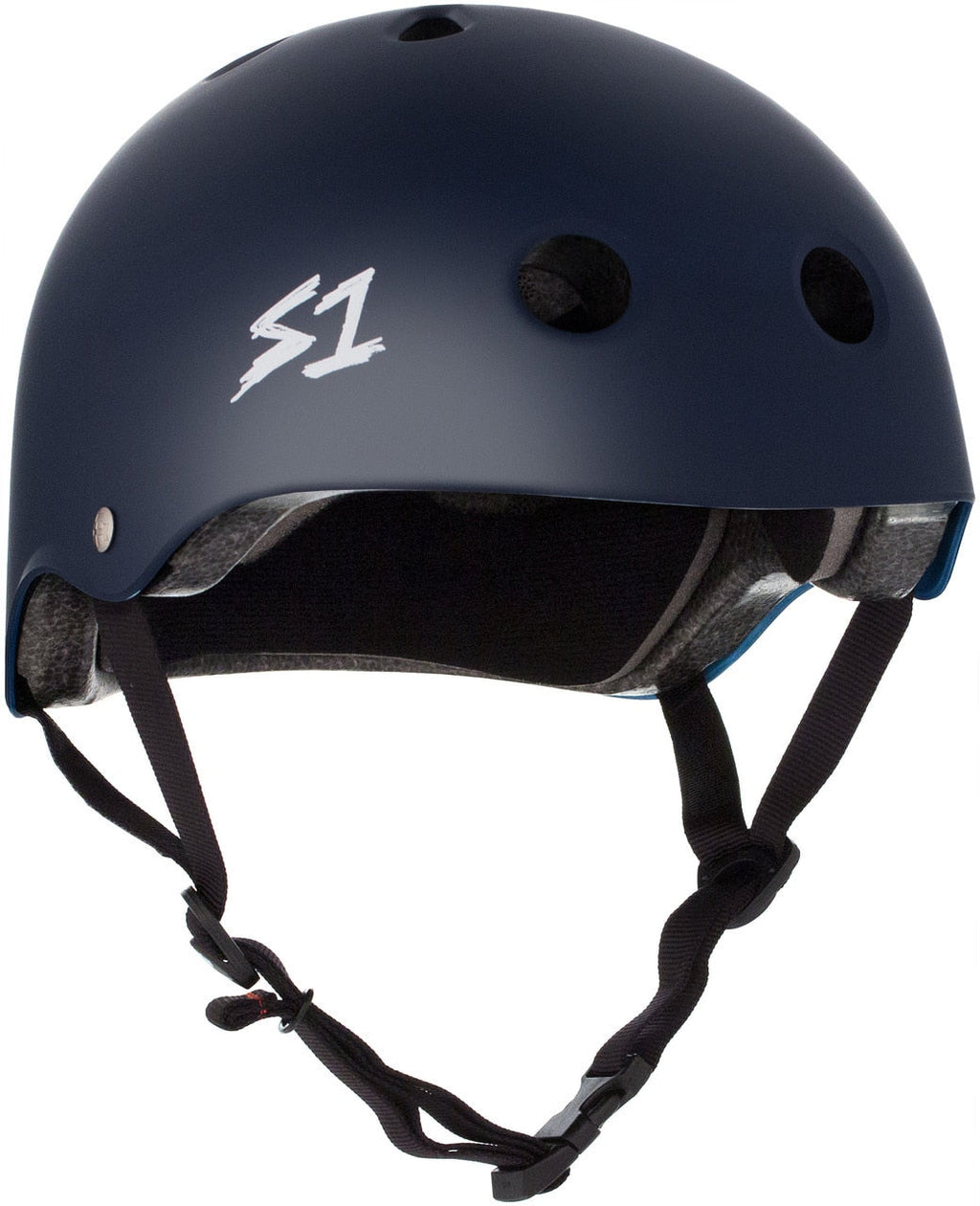 S1 Lifer Helmet - Navy Matte by Skates USA