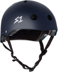 S1 Lifer Helmet - Navy Matte by Skates USA