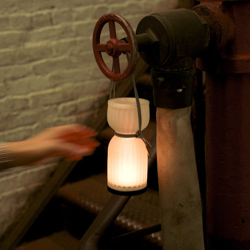 Cordless Camp Lantern – Wooj Design, view 2
