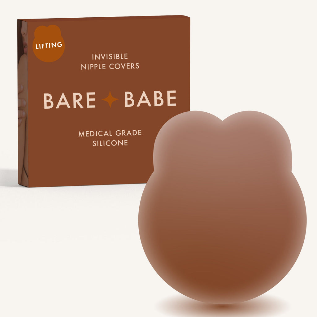 Bare Babe Lifting Nipple Covers — main product shot