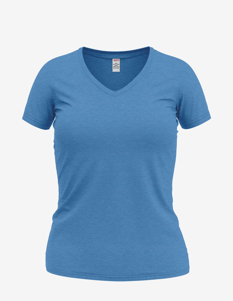 Wonder V-Neck 8650 – SpectraUSA, view 12