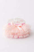 Mila & Rose ® Light Pink Ruffle Tutu Bloomer — main product shot