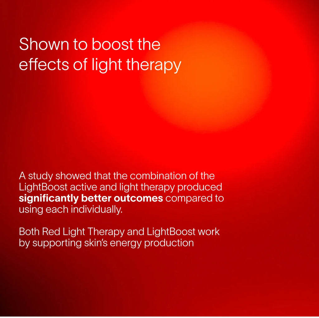 Solawave Light Therapy Boosting Eye Cream — back view