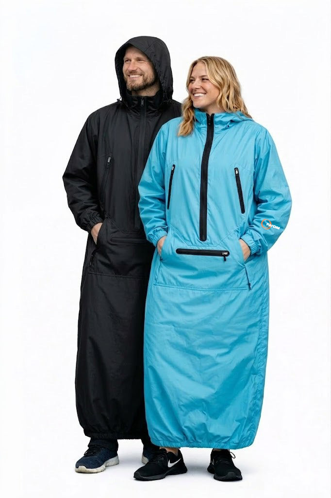 IWOM WeatherShield Convertible Jacket – IWOM Outerwear, view 21