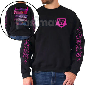 Limited Edition KPop Demon Hunters Saja Boys Sweatshirt
