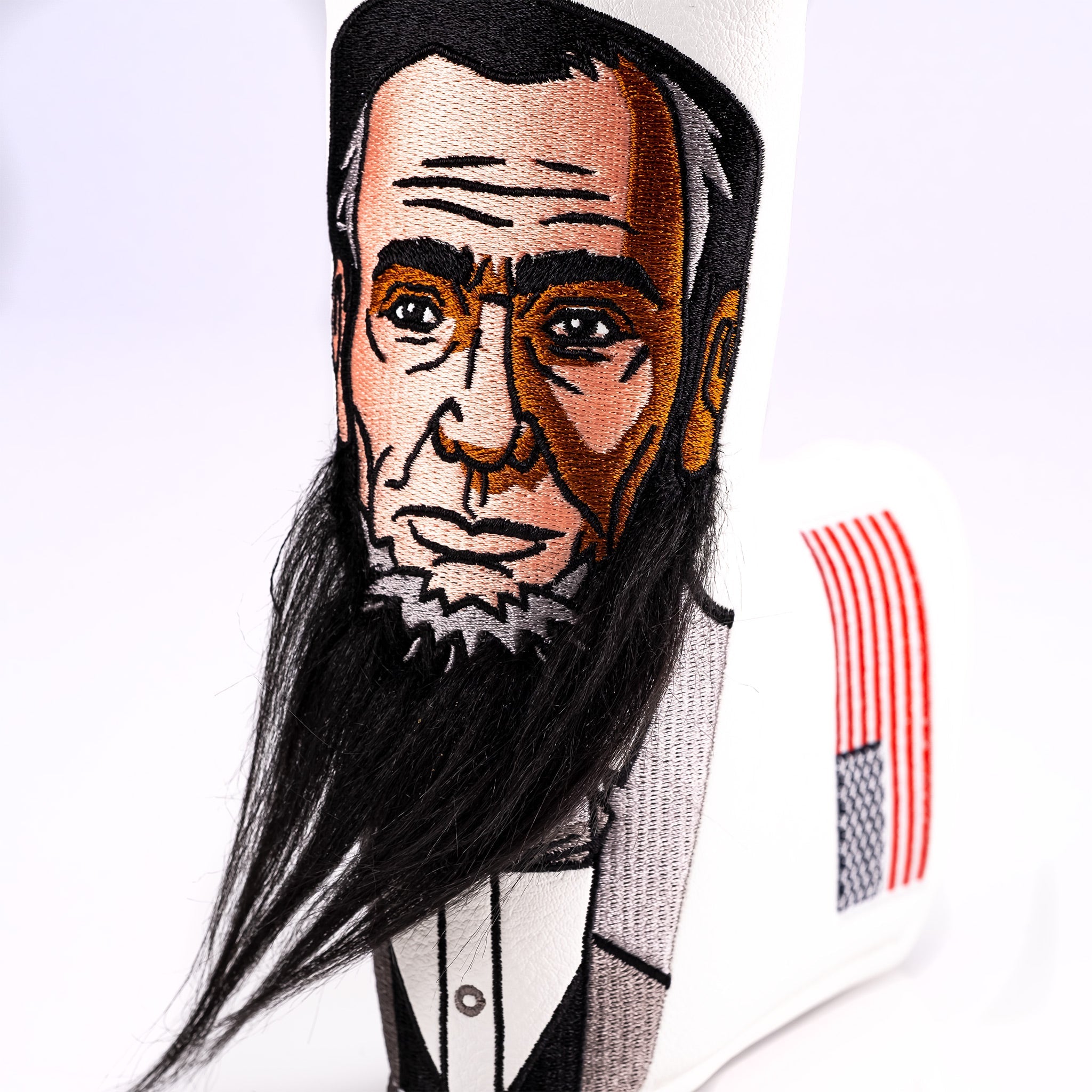 Lincoln - Blade Putter Cover – Pins and Aces, view 6
