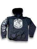 Luckless Outfitters Lines and Dimes Hoodie — main product shot
