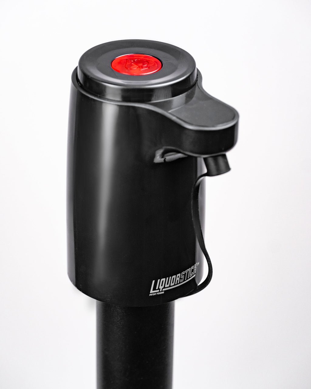 Pins and Aces LiquorStick® 3.0 - Black — color detail