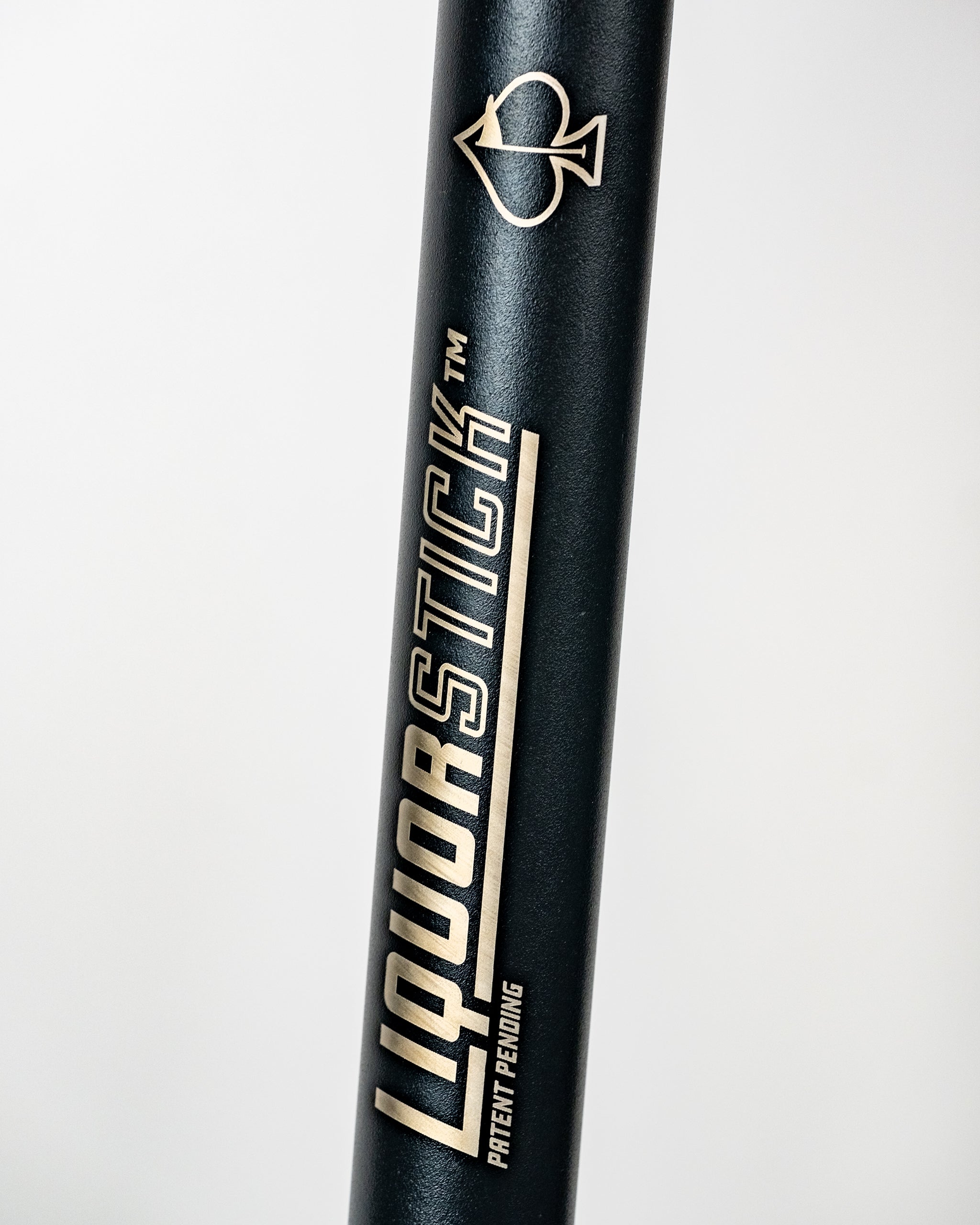 Pins and Aces LiquorStick® 3.0 - Black — comparison shot