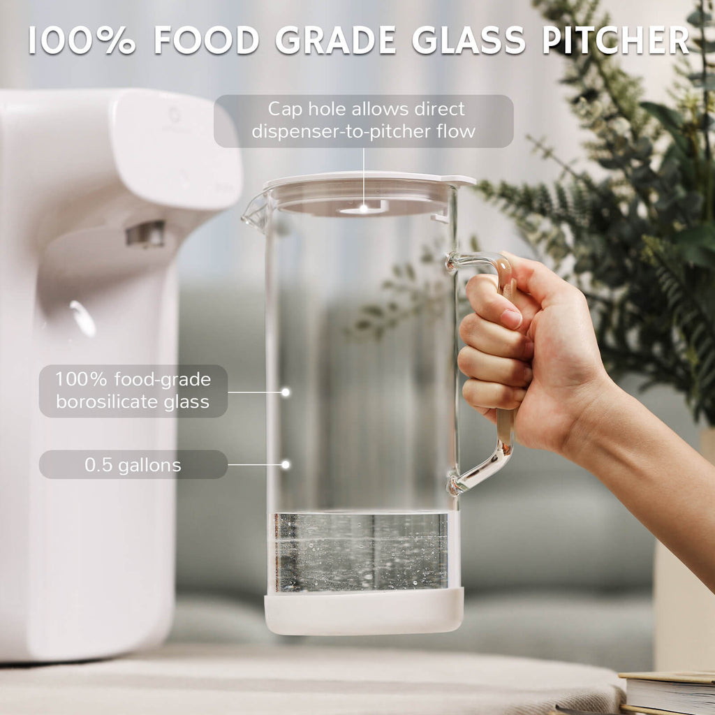 Pristine Lite3 RO Countertop Instant Filtered Water Dispenser – Airthereal, view 5