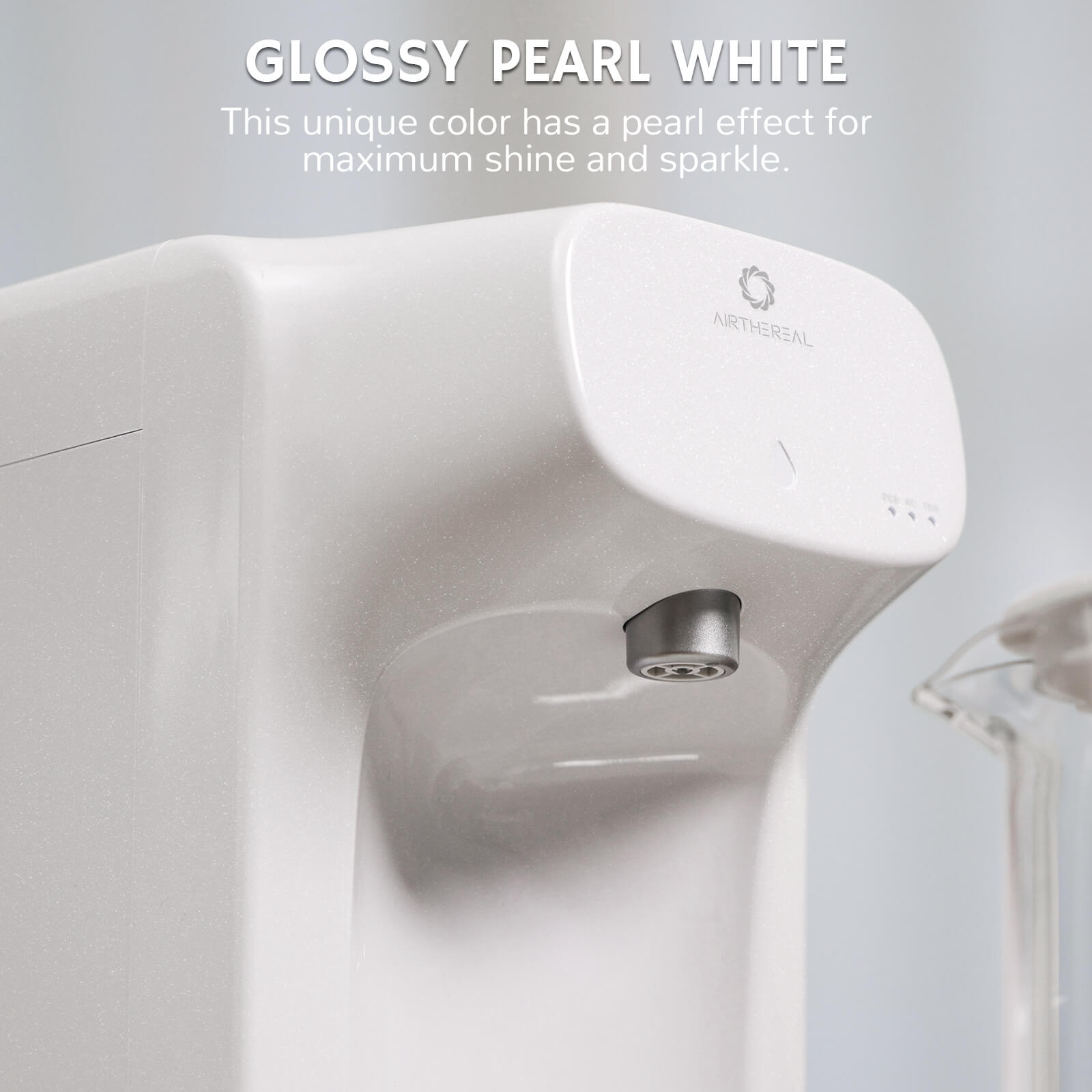 Pristine Lite3 RO Countertop Instant Filtered Water Dispenser – Airthereal, view 8