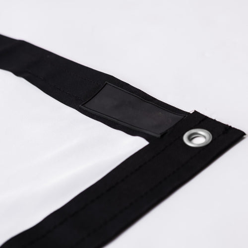 GolfBays Reversible PRO Golf Simulator Impact Screen – GolfbaysUSA, view 2