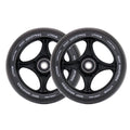 Root Industries Lithium Wheels 120mm - Black (Pair) by Skates USA