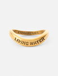 Elevated Faith Living Water Ring — main product shot