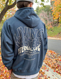 Elevated Faith Living Water Unisex Hoodie — main product shot