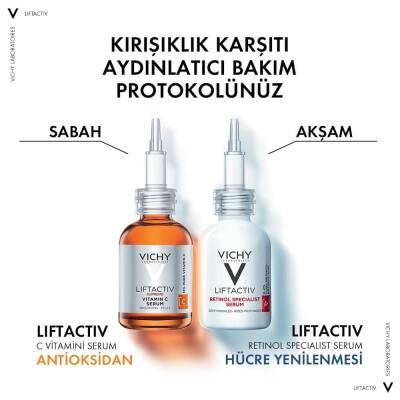 Vichy Liftactiv 15% Pure Vitamin C Serum 20ml