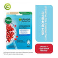 Garnier SkinActive Hydra Bomb Revitalizing Pomegranate Hydrating Facial Sheet Mask - Intense Skin Hydration & Revitalization for Dry Skin