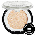 Colorful Eyeshadow: Vegan, Highly Pigmented Matte Shimmer Glitter Eyeshadow, Cruelty-Free & Buildable Coverage - Single Palette for Sensitive Skin