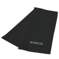 Delta Black Pilates Resistance Band - High Resistance Exercise Band for Fitness Enthusiasts - 47.24 inches Length