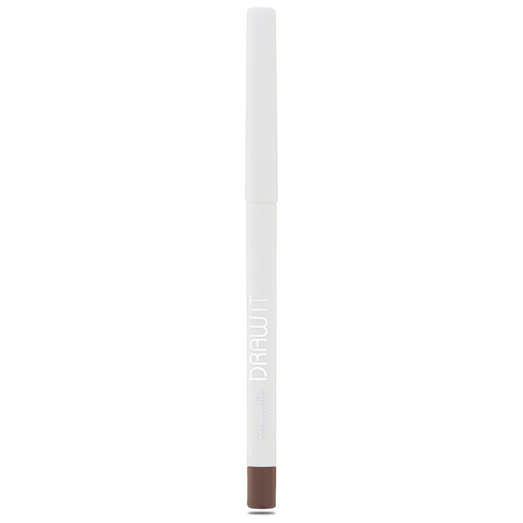 Beaulis Lip Liner - Beaulis Draw It Retractable Lip Liner 103 Bare - Long-Lasting, Waterproof Precision Lip Definition