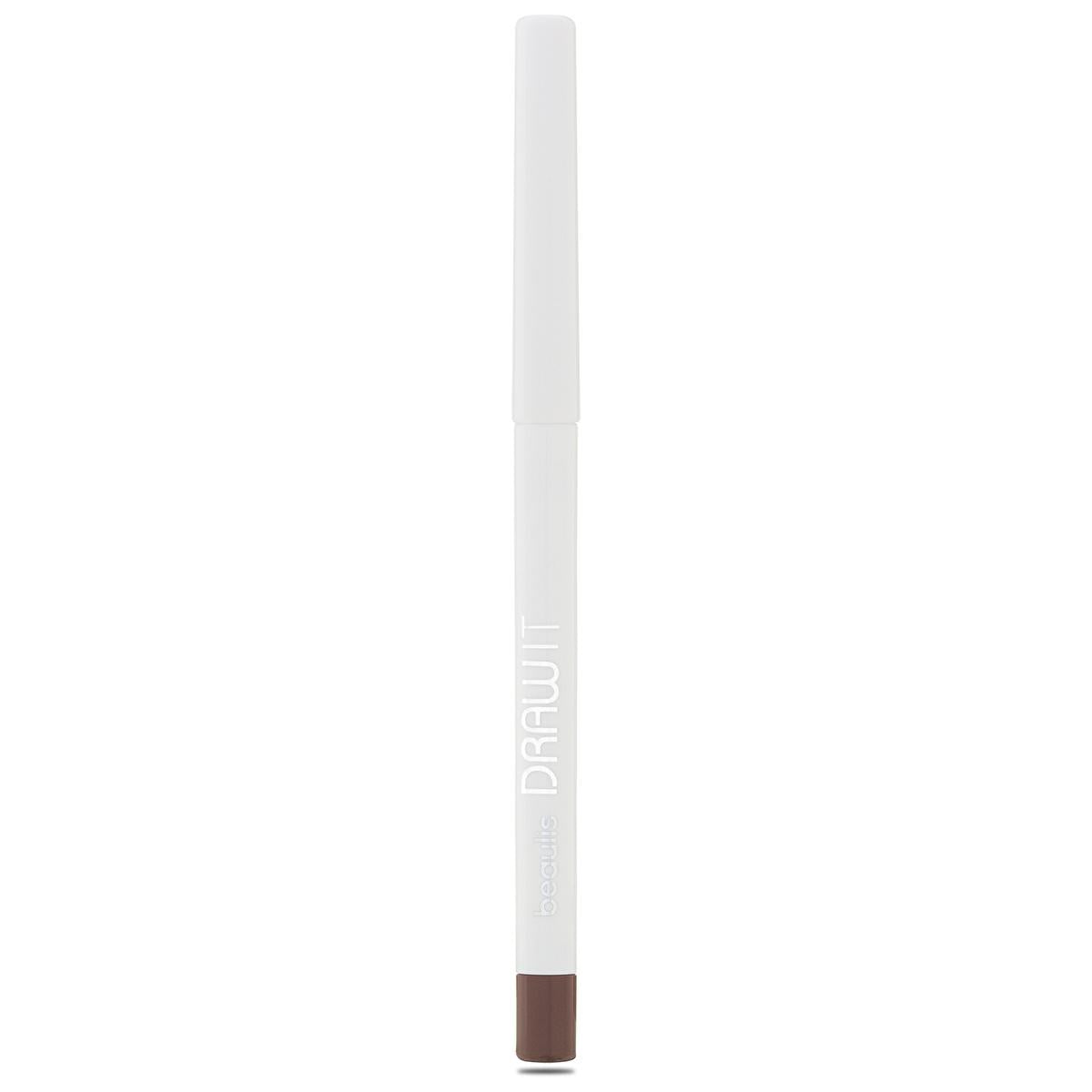 Beaulis Lip Liner - Beaulis Draw It Retractable Lip Liner 103 Bare - Long-Lasting, Waterproof Precision Lip Definition