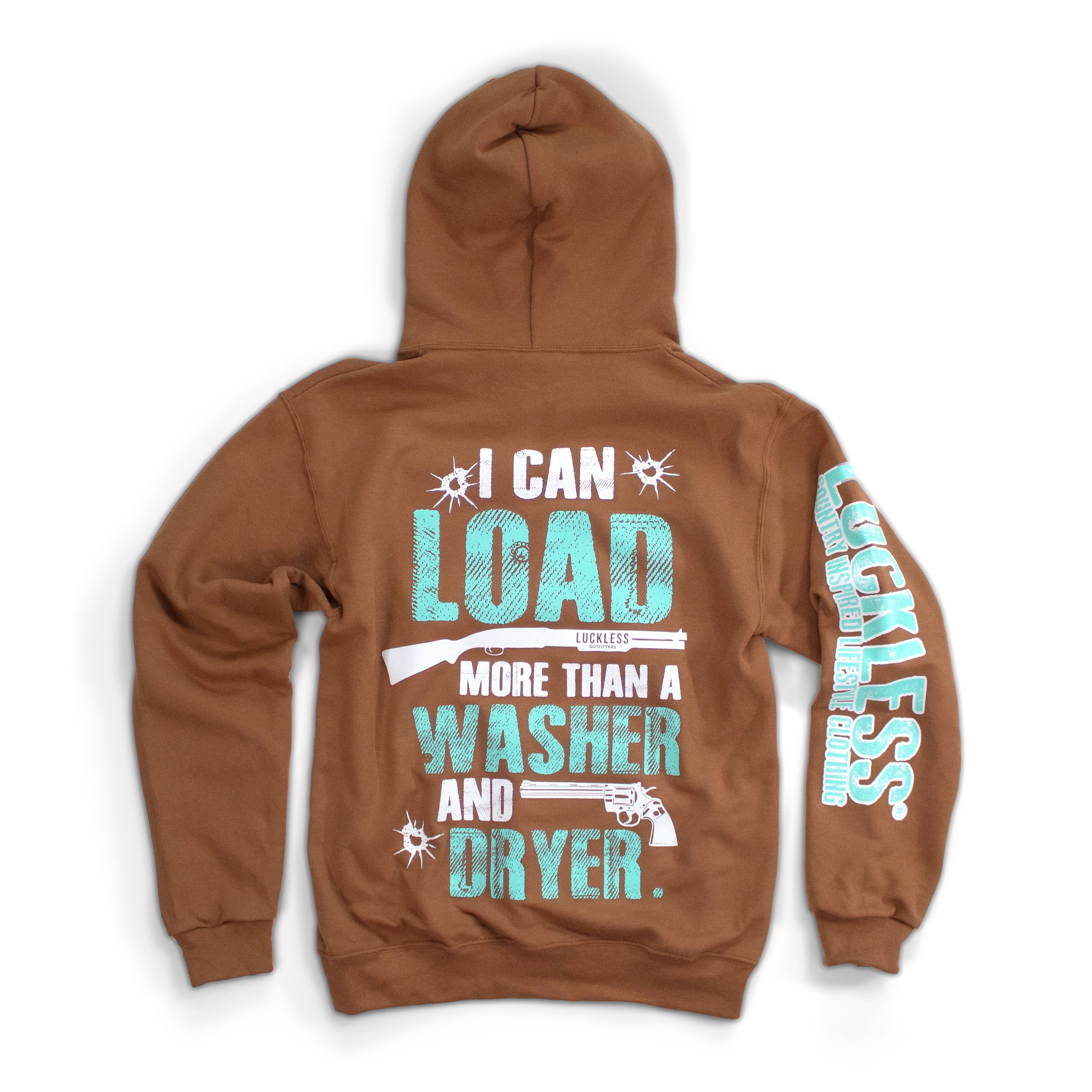 Luckless Outfitters Load More | Limited Edition Rustic Brown — main product shot