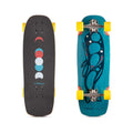 Loaded Ballona Moby Longboard Complete - Blue by Skates USA