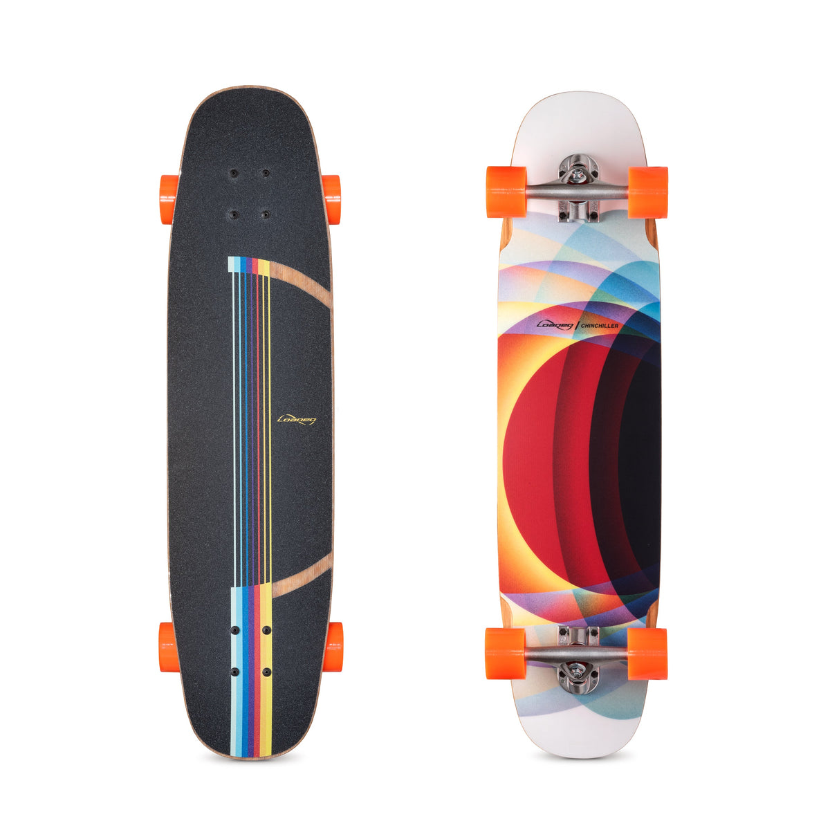 Loaded Chinchiller Complete Longboard, Complete Longboards