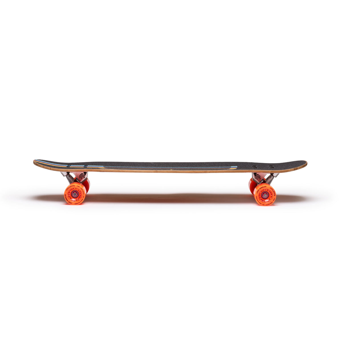 Loaded Chinchiller Complete Longboard, Complete Longboards, detail view