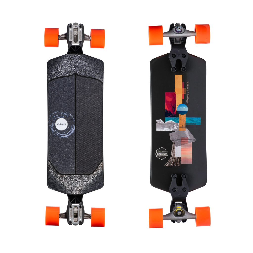 Loaded Fathom Drift Surfskate Complete by Skates USA