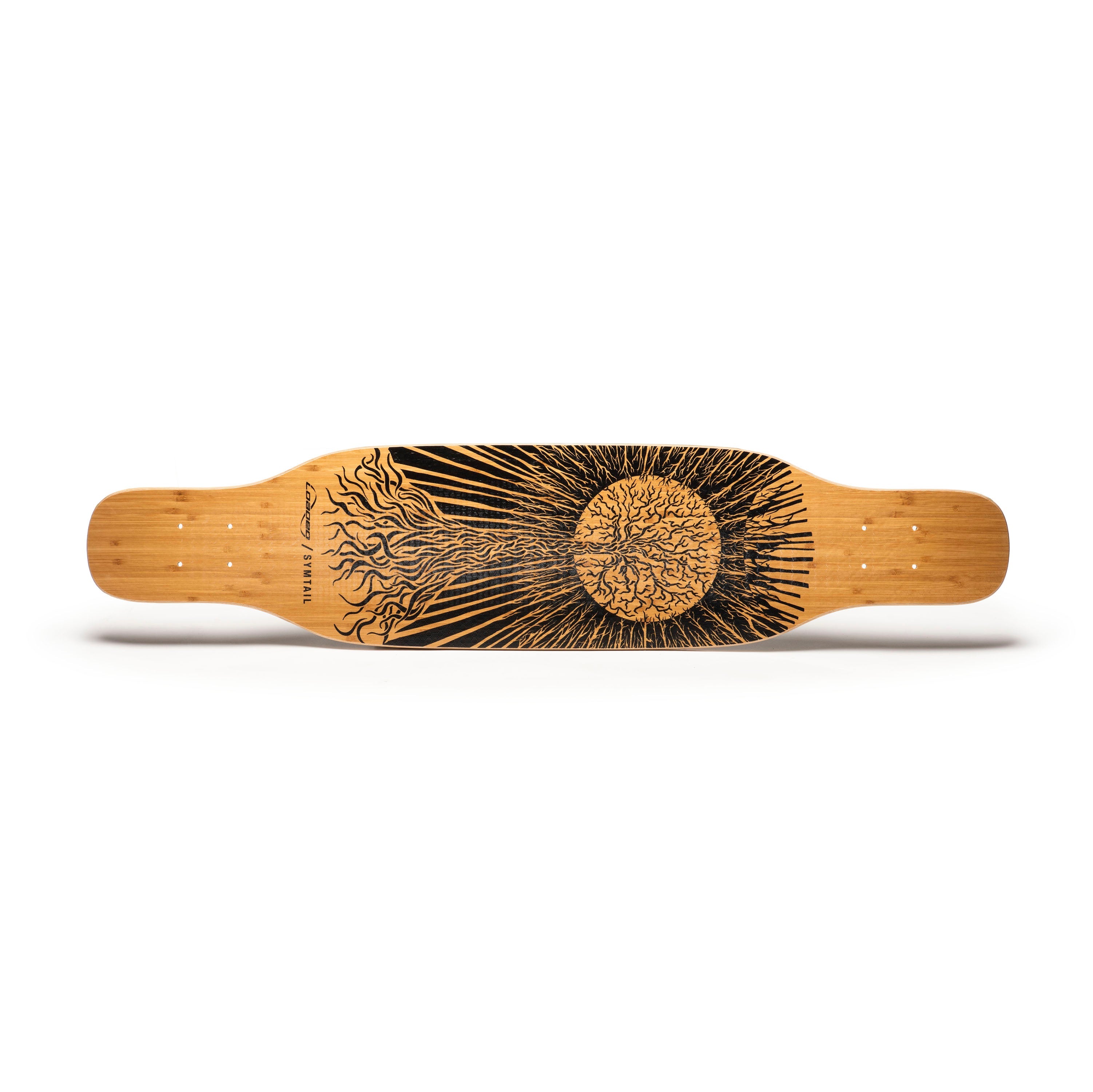 Loaded Symtail Longboard Deck