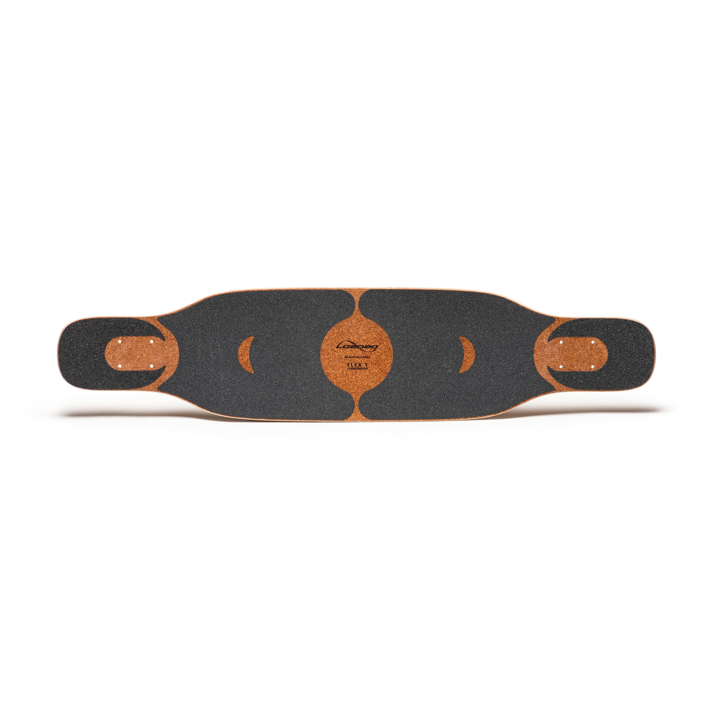 Loaded Symtail Longboard Deck