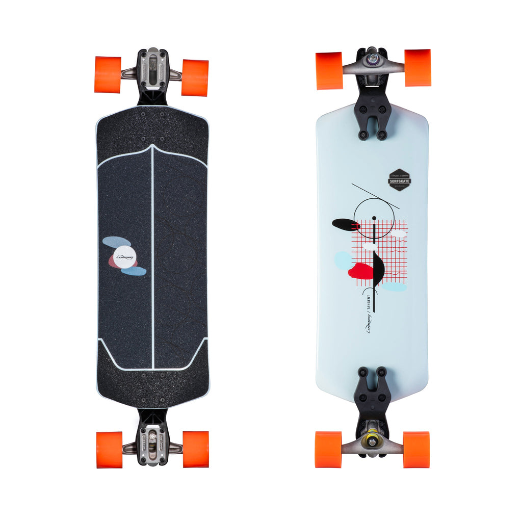 Loaded Tangent Surfskate Complete by Skates USA