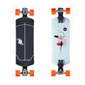 Loaded Tangent Surfskate Complete by Skates USA