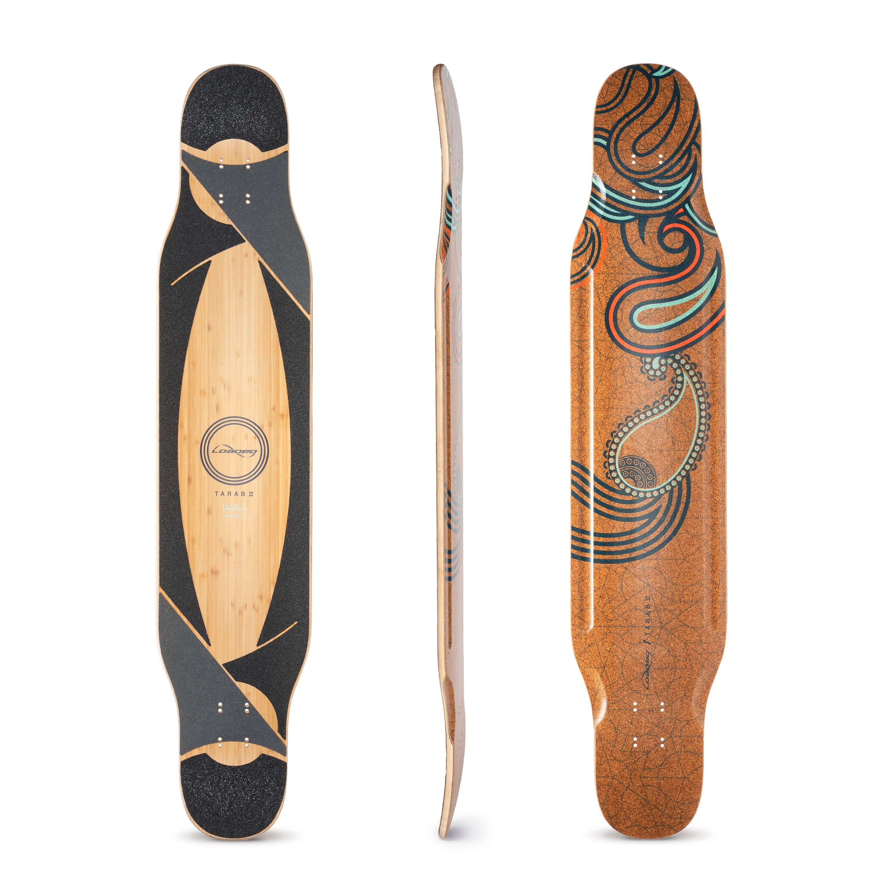 Loaded Tarab II Longboard Deck