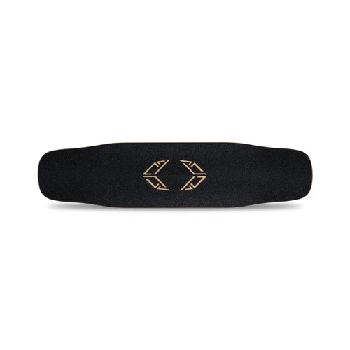 Loaded Tesseract II Spectra Longboard Deck
