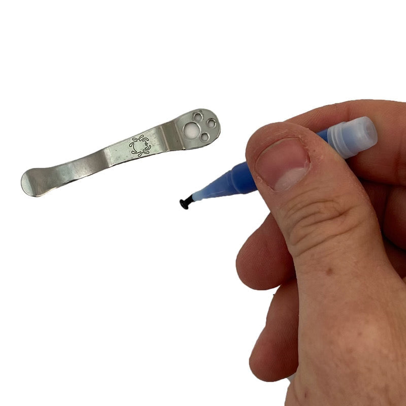 Knife Maintenance Kit by KPL – Knife Pivot Lube, view 6