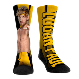 Rock 'Em Socks Logan Paul - Big Wrestler