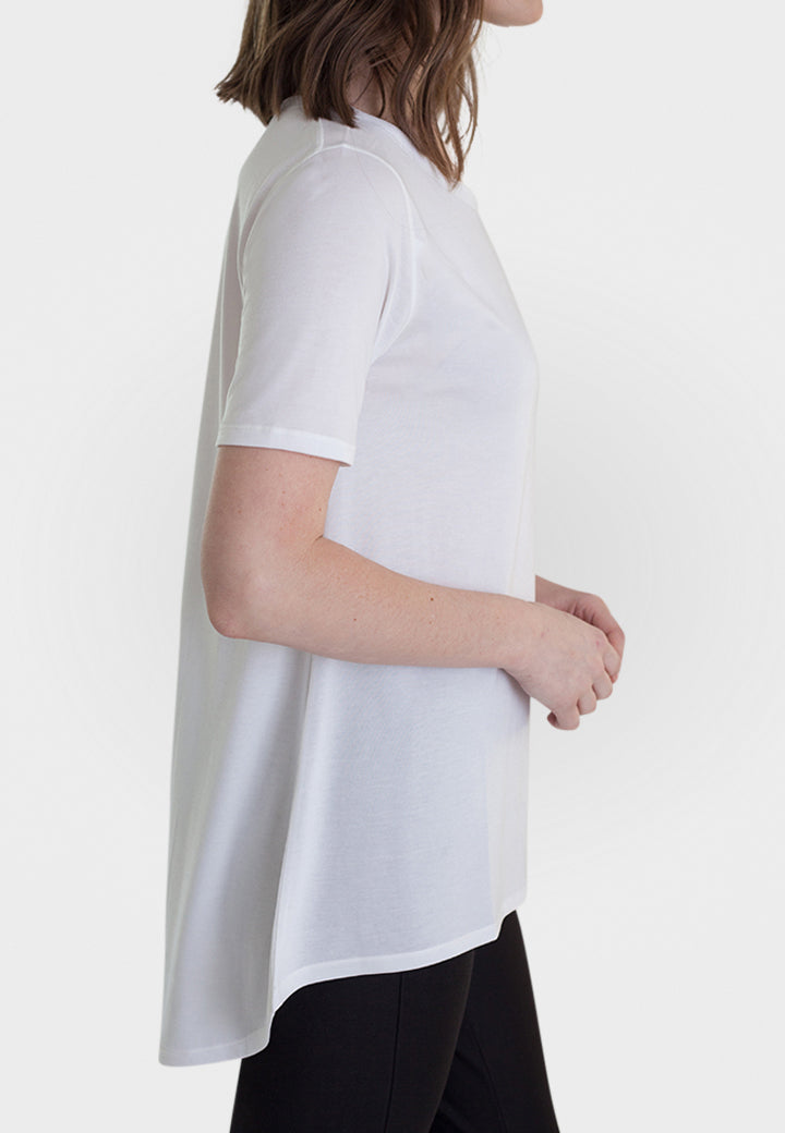 Buki Long Weekend Tech T-Shirt — lifestyle context