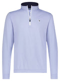 White Water Life Long Beach Quarter Zip Ultra Soft Lightweight — main product shot