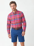 Adirondack Field Utowana Silk Blend Oxford — main product shot