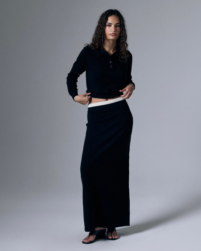 Tove Maxi Skirt by Artless Forever