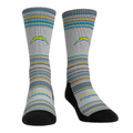 Rock 'Em Socks Rock 'Em Socks Los Angeles Chargers - Heather Classics — main product shot